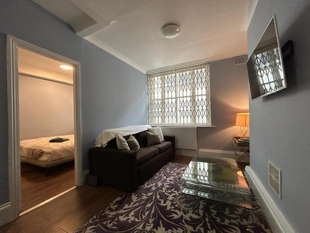 Bayswater Terraced 1 Bed New Apartment Ot London Exterior foto