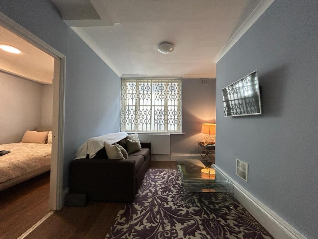 Bayswater Terraced 1 Bed New Apartment Ot London Exterior foto