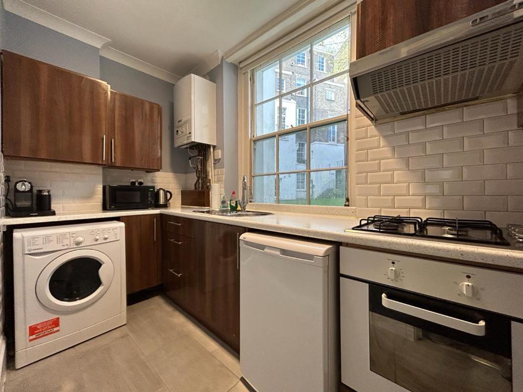 Bayswater Terraced 1 Bed New Apartment Ot London Exterior foto