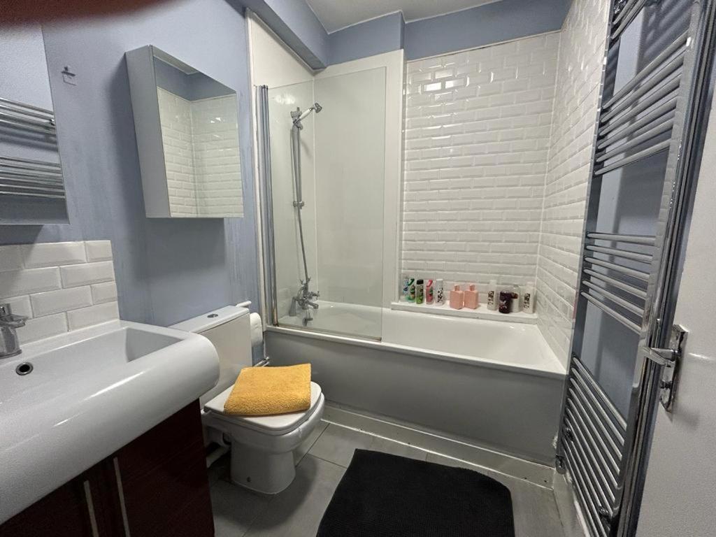 Bayswater Terraced 1 Bed New Apartment Ot London Exterior foto